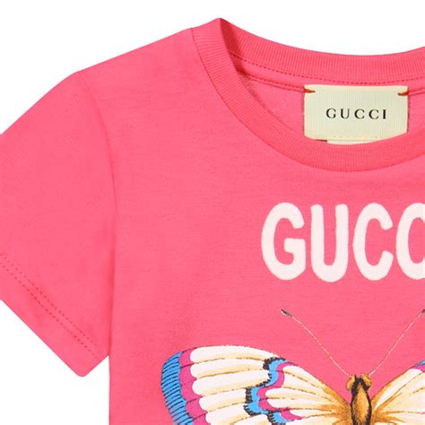 baby gucci tshirt|newborn baby girl gucci outfit.